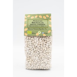 Organic medium-sized Beans from Grevena 500gr