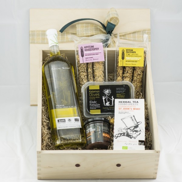 Κουτί δώρου "Αμυμώνη"