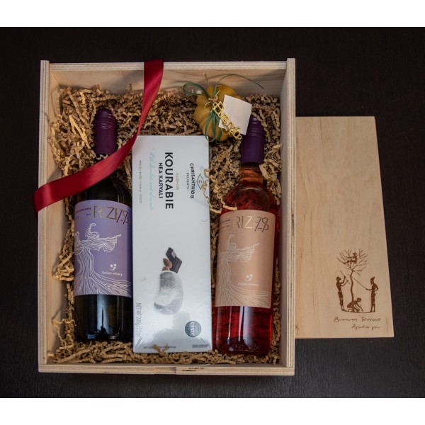 "Aithra" gift box