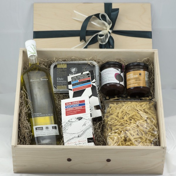 Κουτί δώρου "Δανάη"