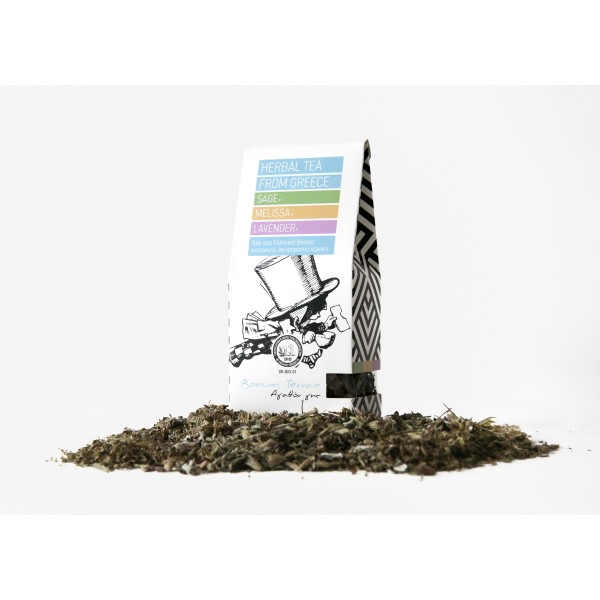 Βότανα για Τσάι 3x10gr