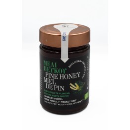 Organic Pine Honey 400gr