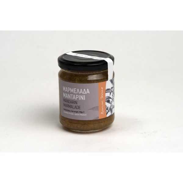 Μαρμελάδα Μανταρίνι 250gr
