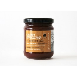  Prickly pear Chutney with chilly and tomato 250gr