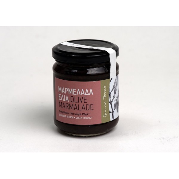 Μαρμελάδα Ελιά 250gr 