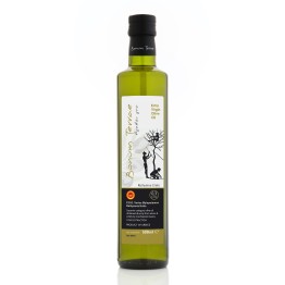 500ml Extra Virgin Olive Oil PDO Vorios Mylopotamos Rethymno Crete