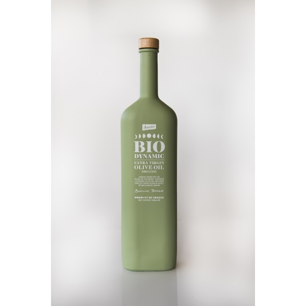 Biodynamic Premium Extra Virgin Olive Oil from Lakonia 500ml