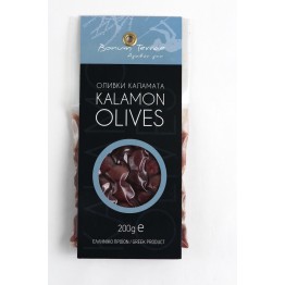 Kalamata Olives in Vacuum 200gr