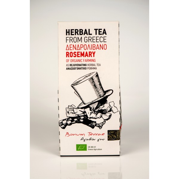 Βιολογικό Δενδρολίβανο 30gr