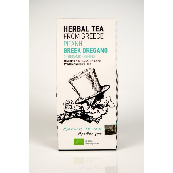 Βιολογική Ρίγανη 30gr