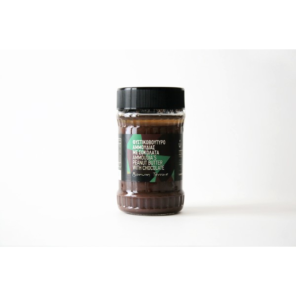 Peanut Butter with Chocolate 300gr