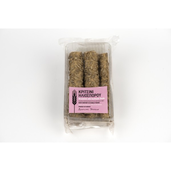 Κριτσινάκια Μίνι Ηλιόσπορου 120gr