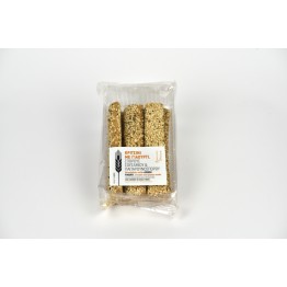 Mini Bread Sticks with Greek Yogurt and Poppy Seeds 120gr