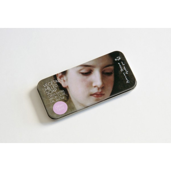 Vegetal milled soap Cherry blossom - Grape