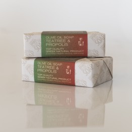 Soap with Propolis and Teatree